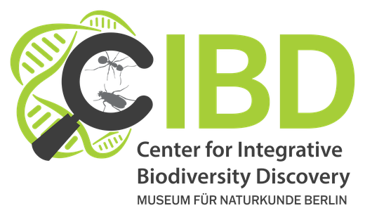 Center for Integrative Biodiversity Discovery, Museum für Naturkunde Berlin